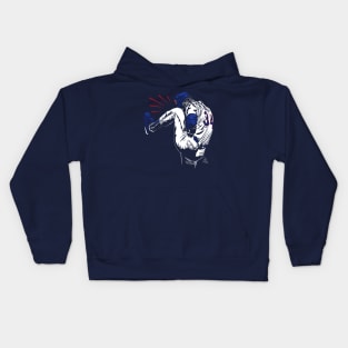 The Ryan Express Kids Hoodie